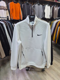 Yarım Fermuar Dik Yaka Sweatshirt